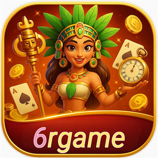 6rgame 6rgame logo