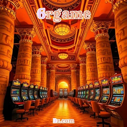 6rgame Segurança