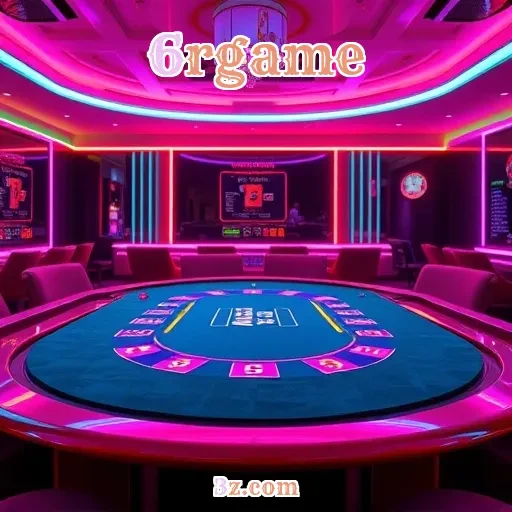 6rgame Suporte 24/7